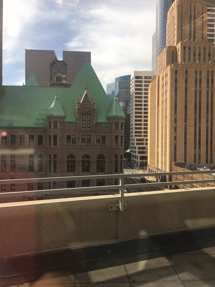 U.S. COURTHOUSE, MINNEAPOLIS BUILDING 300 S 4th St, Minneapolis, MN