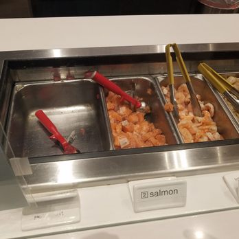 Poke & Box - July 2017: No ahi. . Out of stock!  At least you know it's fresh if they're out of ahi for the day. - Poke Near Me - Honolulu, Hawaii