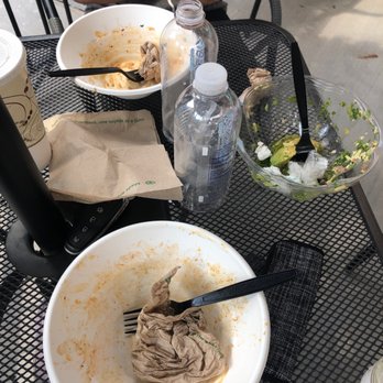 Terrene - Cleaned our bowls! Southwestern Bowl x2 with chicken and shrimp & New Mexican Cobb with shrimp - Salad Near Me - Pittsburgh, Pennsylvania Terrene - Cleaned our bowls! Southwestern Bowl x2 with chicken and shrimp & New Mexican Cobb with shrimp - Salad Near Me - Pittsburgh, Pennsylvania