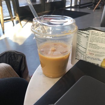 Tortoni Caffe - Cold brew - Coffee & Tea Near Me - Sherman Oaks, California
