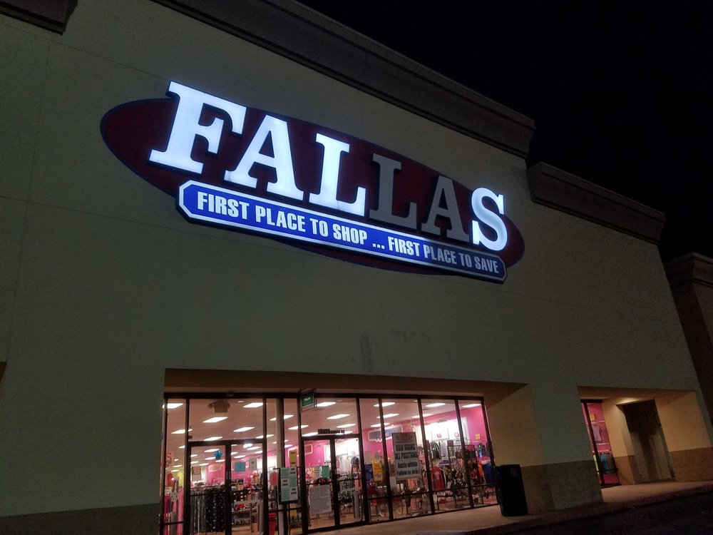 Fallas Store Near Me