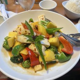 Pad Mango Pad Mango