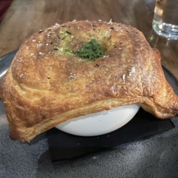Union Kitchen - Pot pie - a teeny bit salty but what a crust!! - American Near Me - West Hartford, Connecticut Union Kitchen - Pot pie - a teeny bit salty but what a crust!! - American Near Me - West Hartford, Connecticut