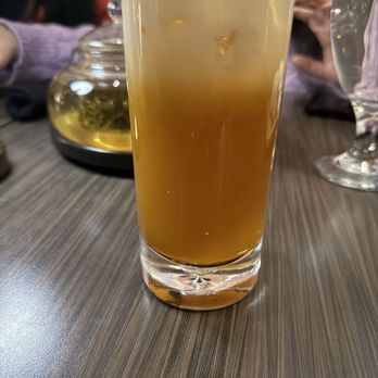 Mango Thai - Thai tea - Thai Near Me - Rochester, Minnesota