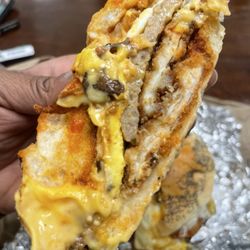 The Wedge - Hangover add chicken! 20/10