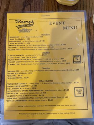 Menu photo 3 Harry's Chocolate Shop West Lafayette, IN Menu photo 3 Harry's Chocolate Shop West Lafayette, IN