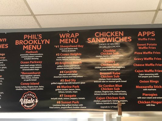 Menu photo 8 Michael’s Delicatessen Effort, PA Menu photo 8 Michael’s Delicatessen Effort, PA