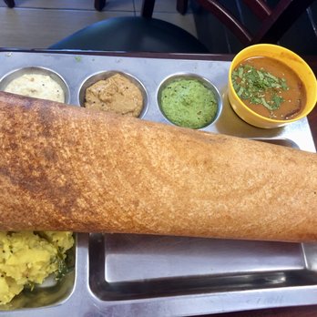 Indian Tadka - andra kara dosa. Was yummy - Indian Near Me - Sunnyvale, California Indian Tadka - andra kara dosa. Was yummy - Indian Near Me - Sunnyvale, California