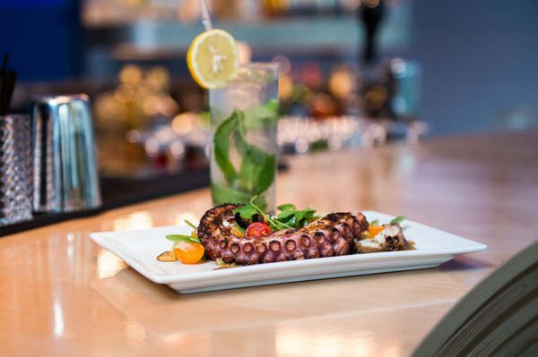 Upper West Side Café by null