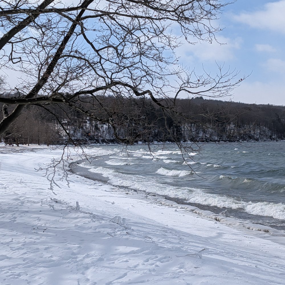 Taughannock Falls State Park - Cayuga lake - Hiking Near Me - Trumansburg, New York