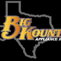 Big Kountry Appliance Repair