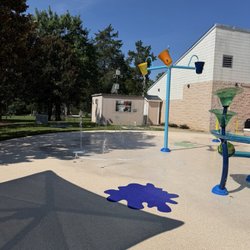 Taylor Street Park Sprayground