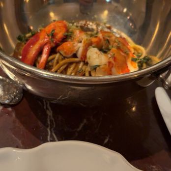 Maison Passerelle - Spaghetti Homard - French Near Me - New York, New York Maison Passerelle - Spaghetti Homard - French Near Me - New York, New York