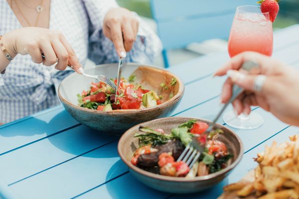 NoHu Rooftop Bar & Restaurant by null