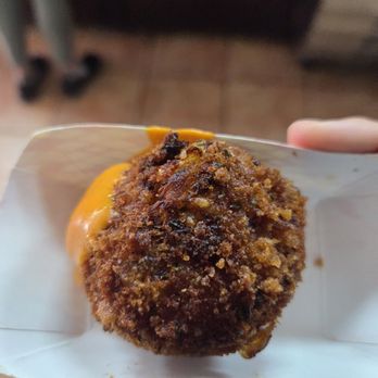 Between the Bagel - Ben's balls - Bagels Near Me - Astoria, New York