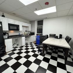 Michie Hostel - The kitchen