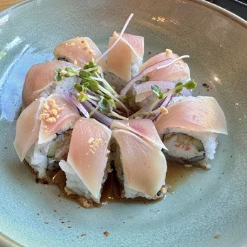 Kabuki Japanese Restaurant - Albacore Crunch Roll - Japanese Near Me - Glendale, Arizona Kabuki Japanese Restaurant - Albacore Crunch Roll - Japanese Near Me - Glendale, Arizona