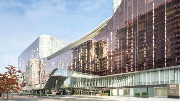 JW Marriott Parq Vancouver by null