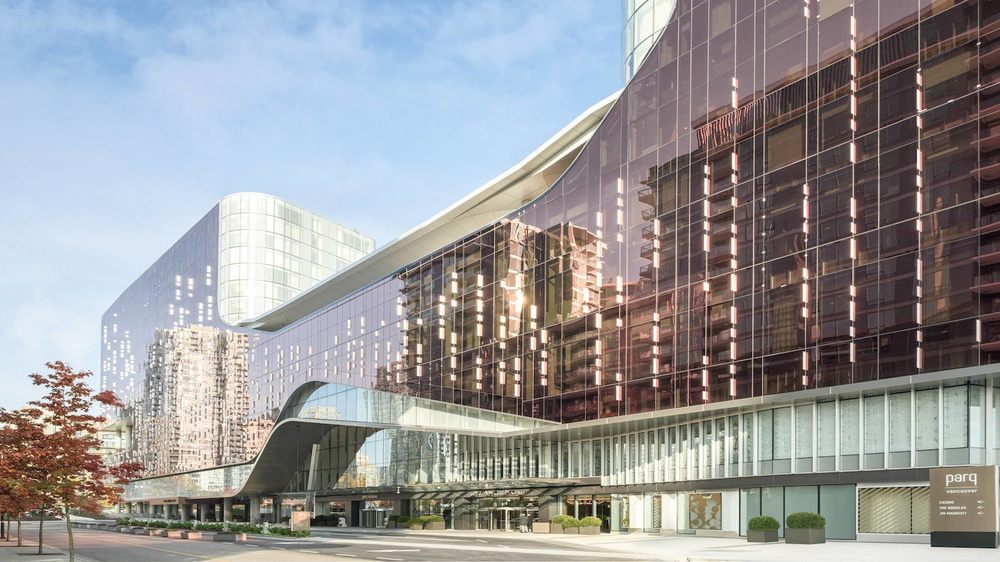 JW Marriott Parq Vancouver