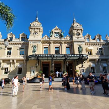 Casino de Monte-Carlo - Casinos Near Me