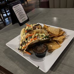 Korean Beef Tacos