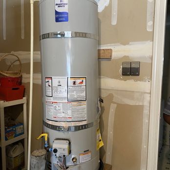 Freitas Plumbing and Water Heaters - New water heater - Plumbing Near Me