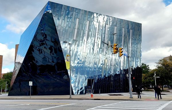 Museum of Contemporary Art Cleveland by null