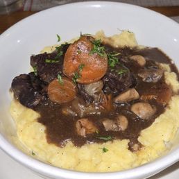 Beef Bourguignon Beef Bourguignon