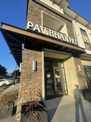 PAV BHAJI HUT by null