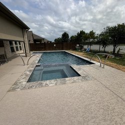 McKinney Custom Pools - Pool