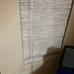Poor fit and no cleats for the hanging strings.  They said they would ship them to me.