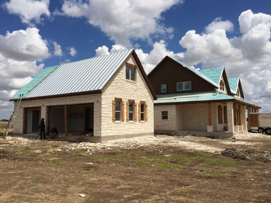 Slide of Target Roofing