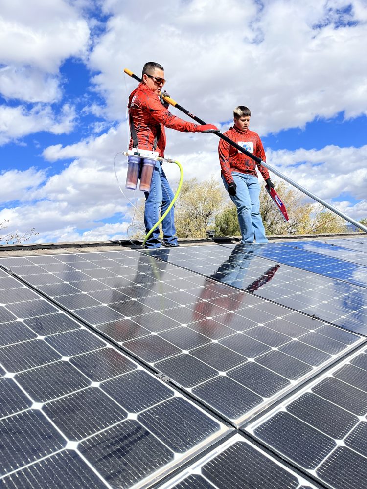 5STAR SOLAR PANEL CLEANING AND PRESSURE WASH Updated September 2024