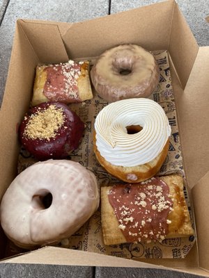 The Salty Donut by null