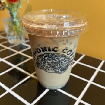Mnemonic Coffee - The Basic (Iced) - Coffee & Tea Near Me - San Diego, California Mnemonic Coffee - The Basic (Iced) - Coffee & Tea Near Me - San Diego, California