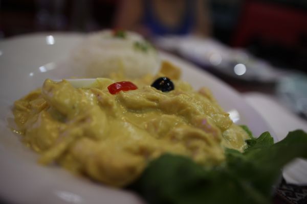El Toque del Sabor by null