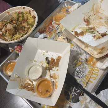 Peri Peri Original - The burger is so delicious - Salad Near Me - Arlington, Virginia