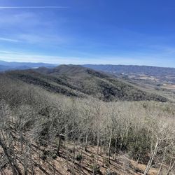 Roan Creek Campground