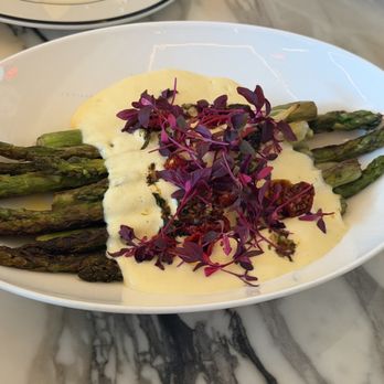 Prime + Proper - Side of Asparagus - Steakhouses Near Me - Detroit, Michigan Prime + Proper - Side of Asparagus - Steakhouses Near Me - Detroit, Michigan