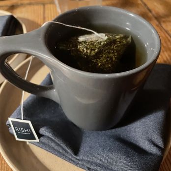 Campfire - Peppermint tea - New American Near Me - Carlsbad, California Campfire - Peppermint tea - New American Near Me - Carlsbad, California