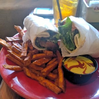 Babs - Vegetable montage with sweet potato fries - Breakfast & Brunch Near Me - Atlanta, Georgia