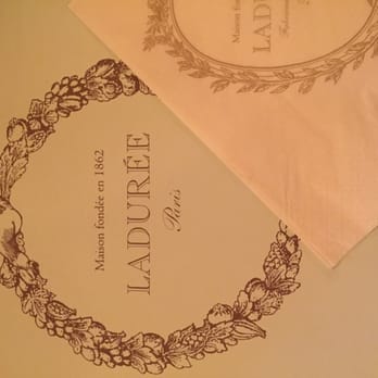 Ladurée - Tea Rooms Near Me - Paris, 75