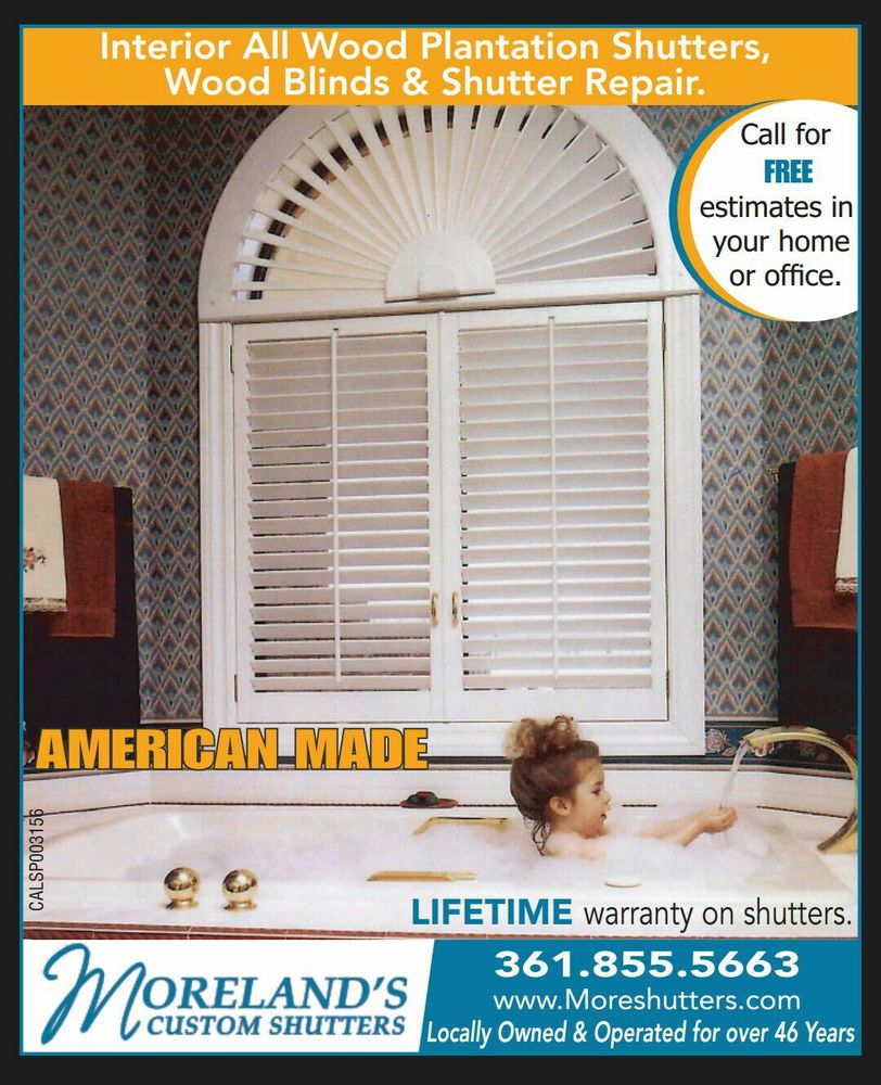 BILL MORELAND’S SHUTTER SHOP Updated August 2024 11 Photos 3901