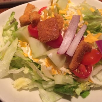 Outback Steakhouse - Best side salad - Steakhouses Near Me - Rochelle Park, New Jersey Outback Steakhouse - Best side salad - Steakhouses Near Me - Rochelle Park, New Jersey