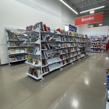 Savers - Books - Thrift Stores Near Me - Alton, Illinois