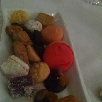 The Dining Lab At Monroe College - Complementary cookies after our meal - New American Near Me - New Rochelle, New York The Dining Lab At Monroe College - Complementary cookies after our meal - New American Near Me - New Rochelle, New York