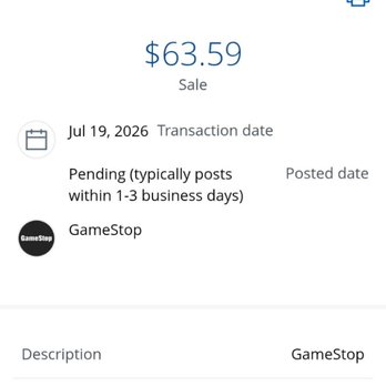 Gamestop - GS Charged - Videos & Video Game Rental Near Me - Folsom, Pennsylvania
