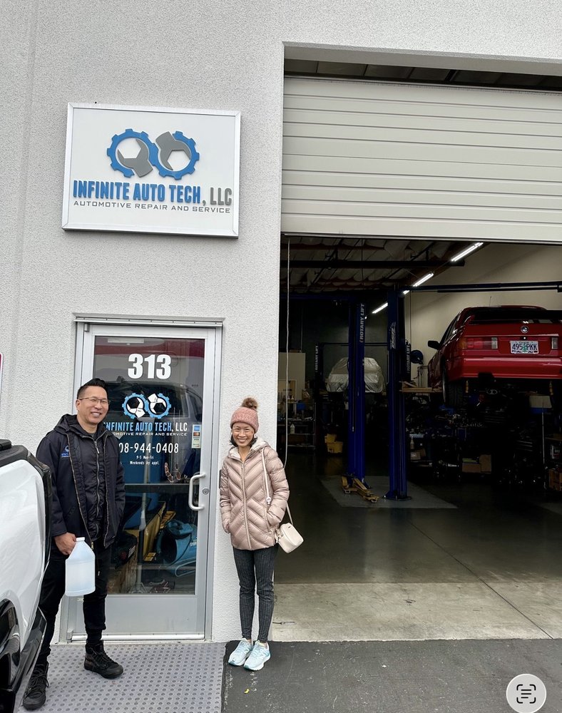 Infinite Auto Tech