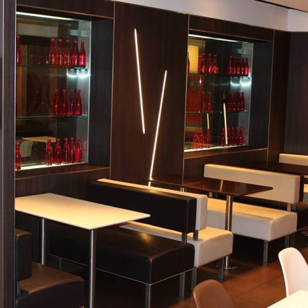 McDonald's - Fancy! - Fast Food Near Me - Rome, RM