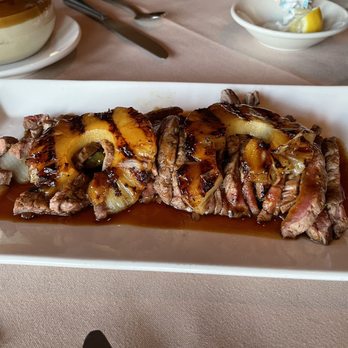 Franklinville Inn - Teriyaki Char Tips - Steakhouses Near Me - Franklinville, New Jersey